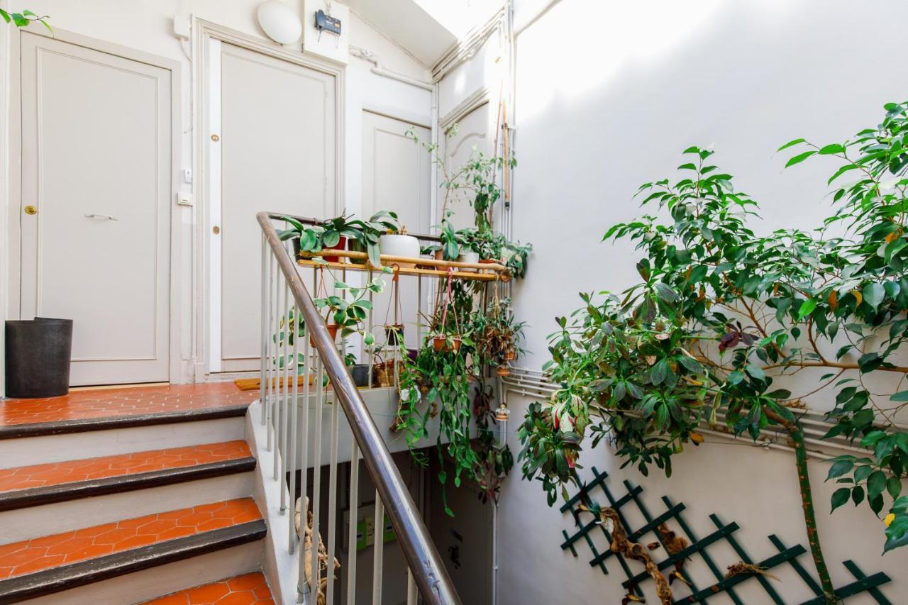 Superbe appartement rénové - Centre-Ville - Cannes Exterior foto